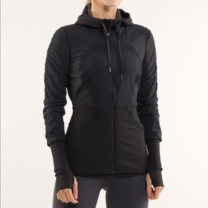 🌈HP🌈Lululemon Dance Studio Jacket III